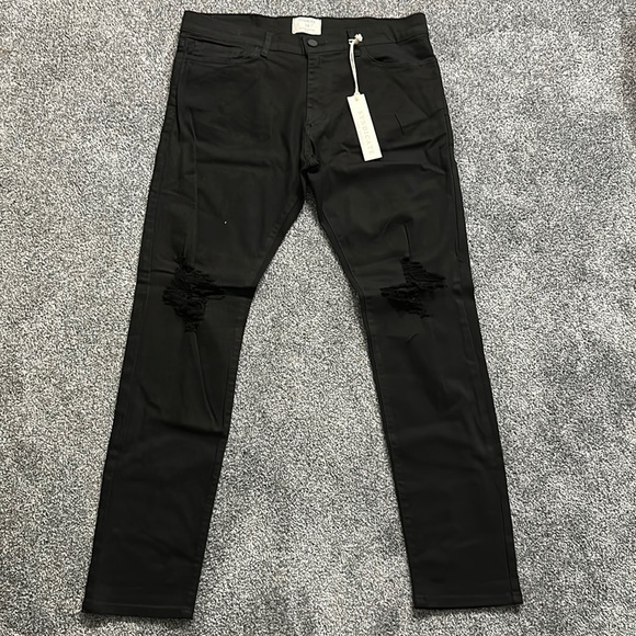 COPY - Syndicate black pants - Picture 2 of 6